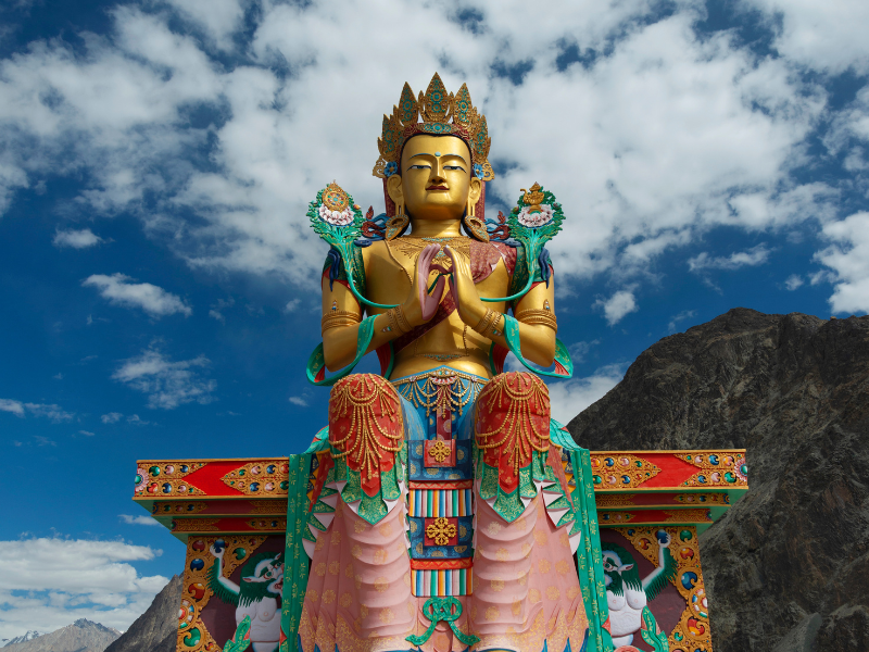 Leh Nubra Pangong Tour